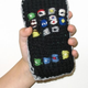 Illustration for article titled Knitted iPhone Made of Pure Wool and Love is Shatterproof